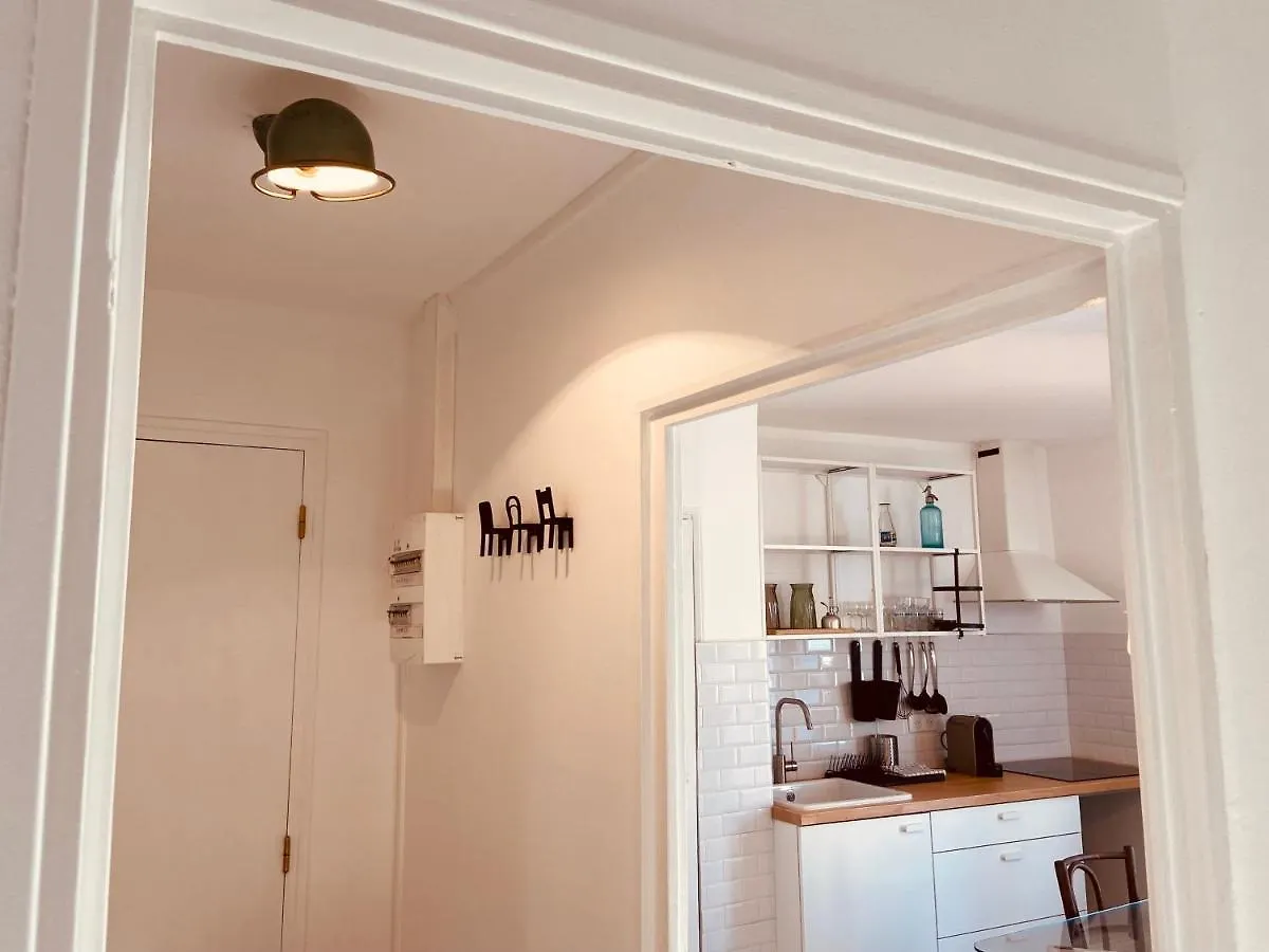 Maison Autric Saint-Etienne-les-Orgues Apartment