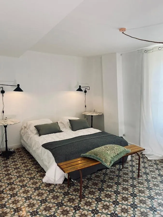 Maison Autric Saint-Etienne-les-Orgues Apartment