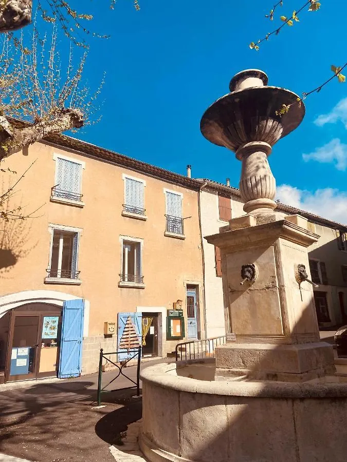 Apartment Maison Autric Saint-Etienne-les-Orgues France