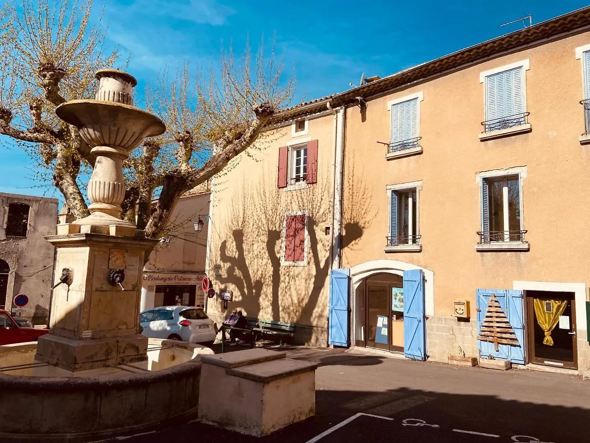 Apartment Maison Autric Saint-Etienne-les-Orgues France